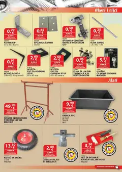 Smit Commerce Katalog - Pregled kataloga iz trgovine Smit Commerce, vrijedi od 15.04.2026 | Stranica: 11