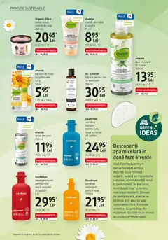 Ofertele DM drogeriemarkt valabile de la 05.02.2026 | Pagină: 30 | Produse: Balsam, Cremă, Cremă de mâini, Yorgan