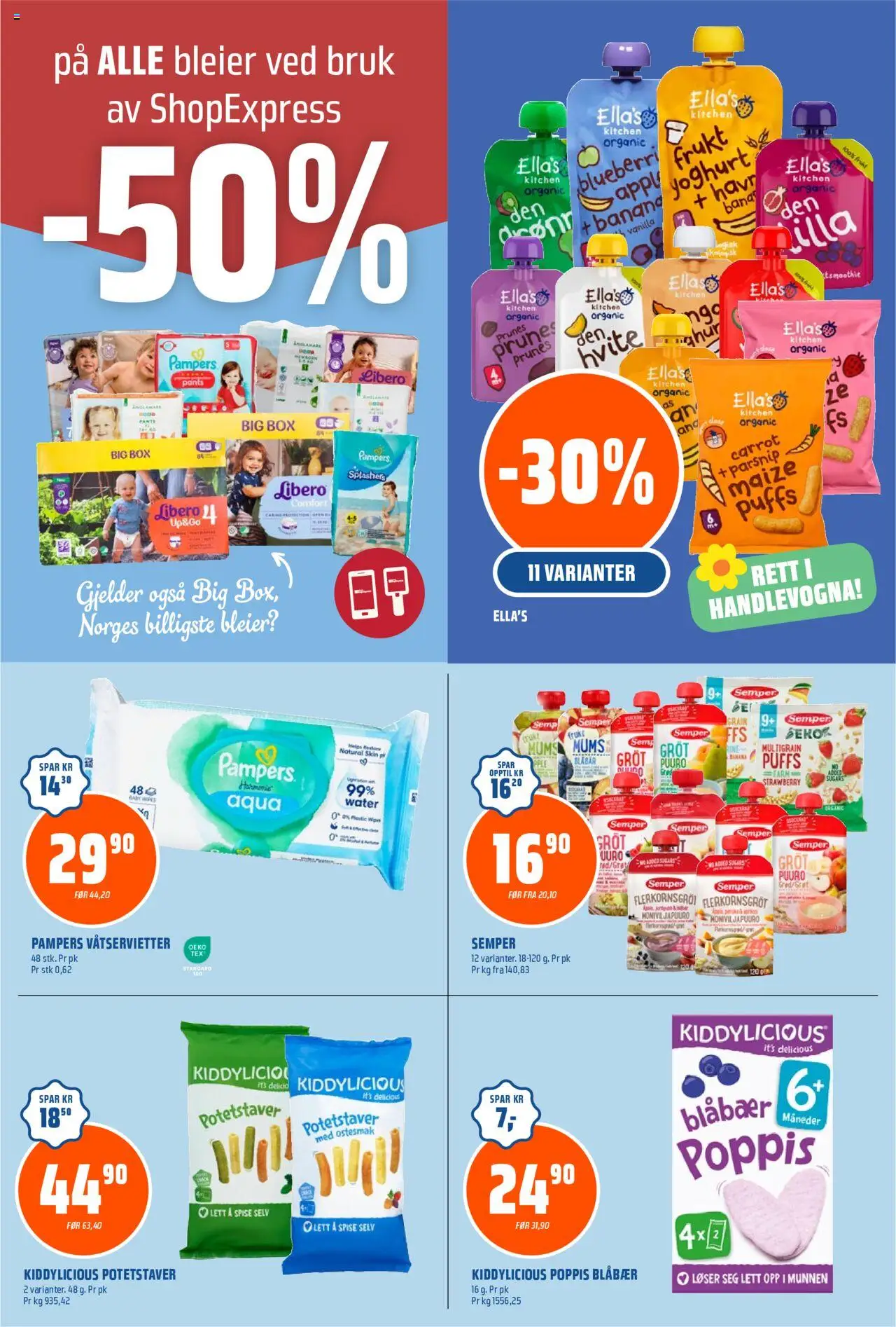  | Side: 19 | Produkter: Jordbær, Fersken, Iste, Solkrem