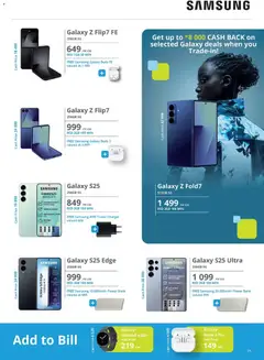 Cellucity specials catalogue – valid from 09.12.2025 | Page: 35