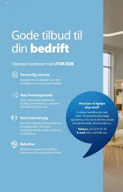 Forhåndsvisning av JYSK kundeavis gyldig fra 09.03.2026 | Side: 16 | Produkter: Kontakt, Hagemøbler, Håndklær, Papier de cuisson