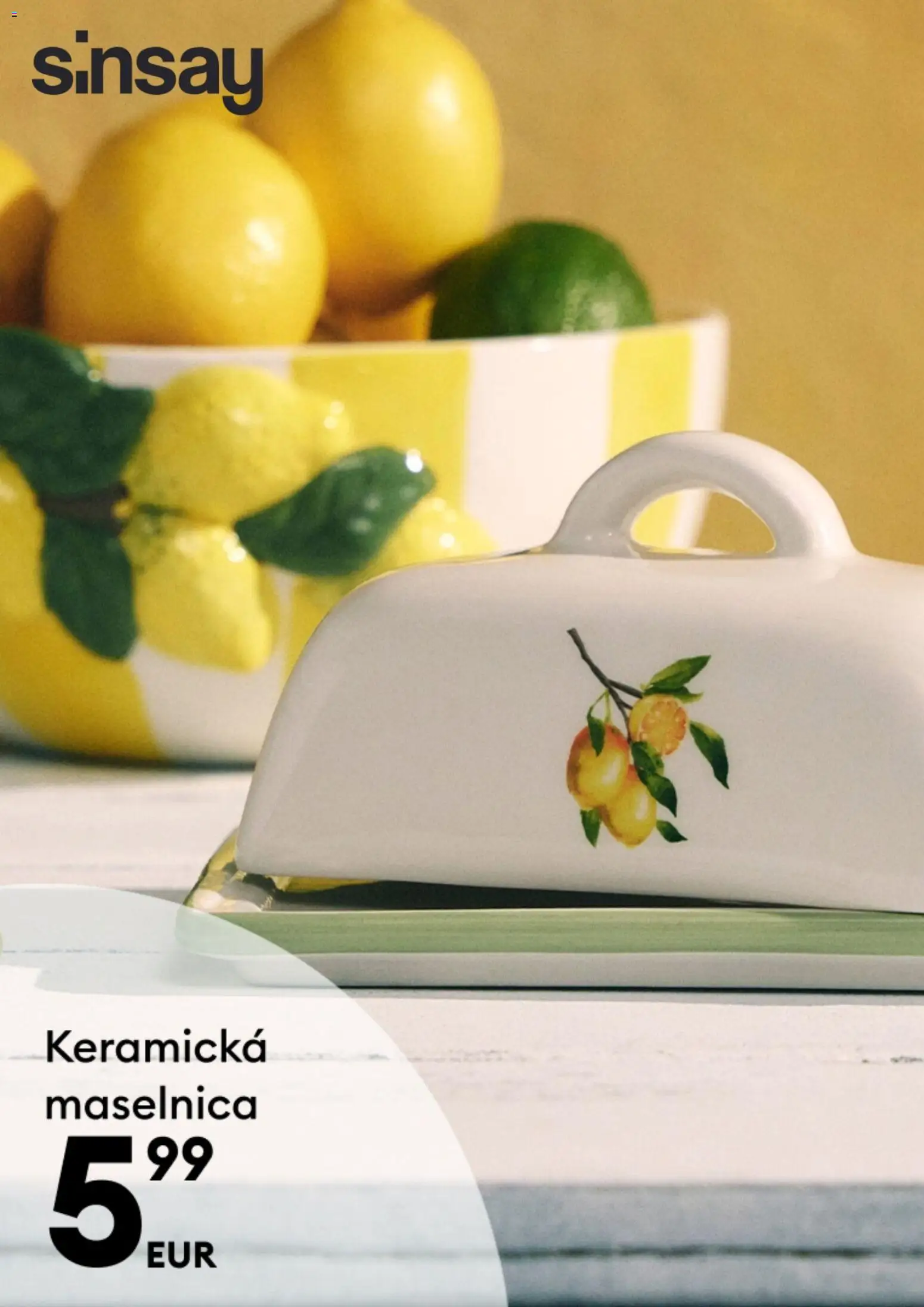 Nové Sinsay akcie – leták je platný od 14.04.2026 | Strana: 3