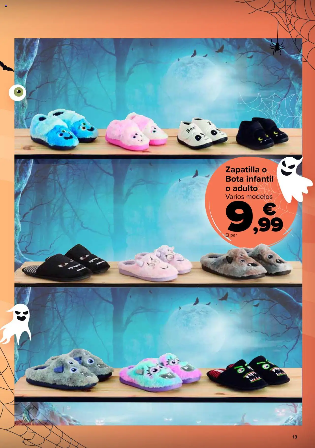 Carrefour - Halloween │ válido desde el 07.10.2025 | Página: 13