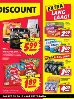 Nettorama - Folder - Voorbeeld van een folder van Nettorama, geldig van 26.01.2026 | Pagina: 23 | Producten: Zak, Fruit