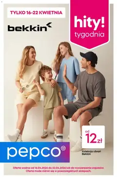 Pogląd oferty "Pepco gazetka" - ważna od 16.04.2026