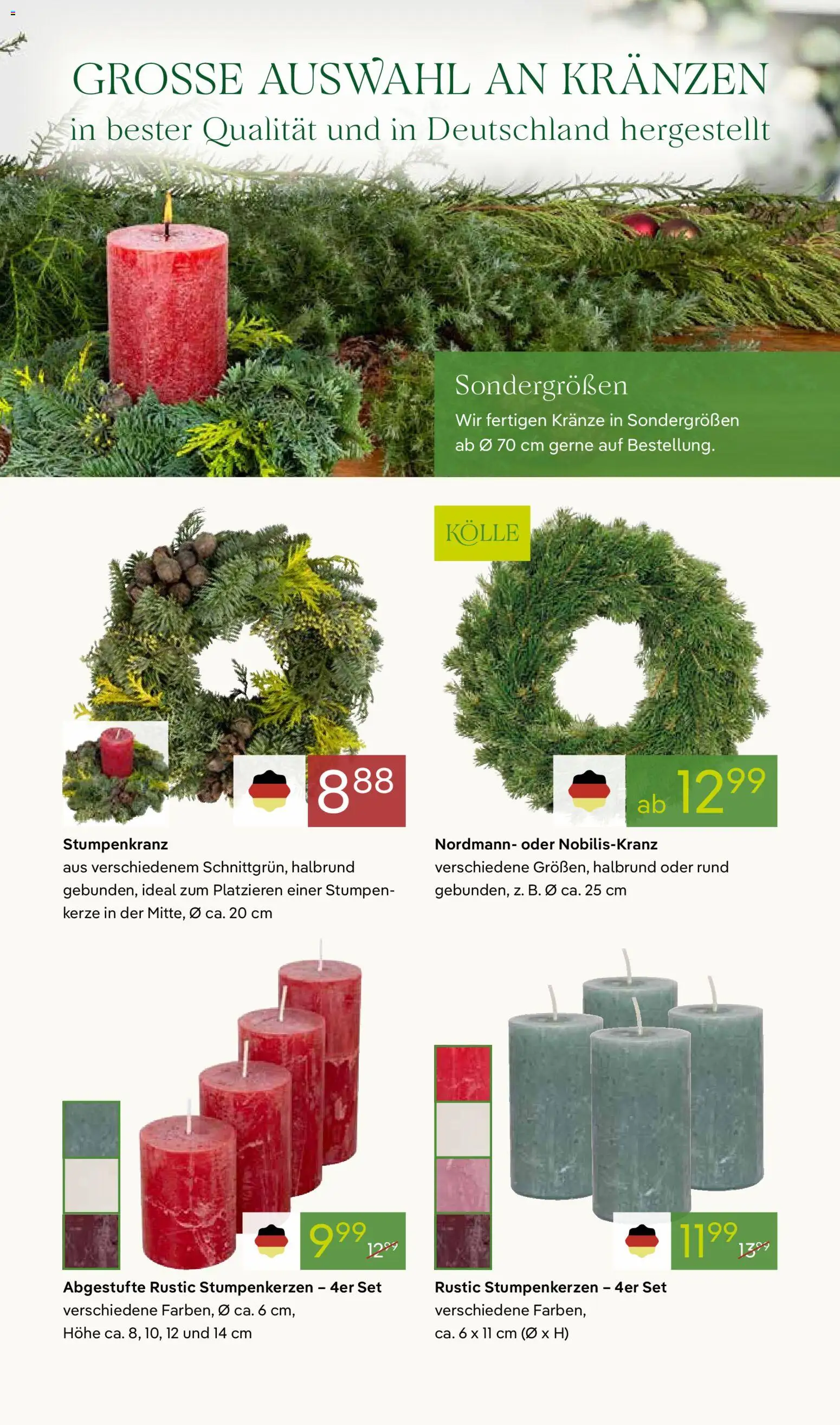 Pflanzen-Kölle Prospekt 	 – gültig ab 17.11.2025 | Seite: 7