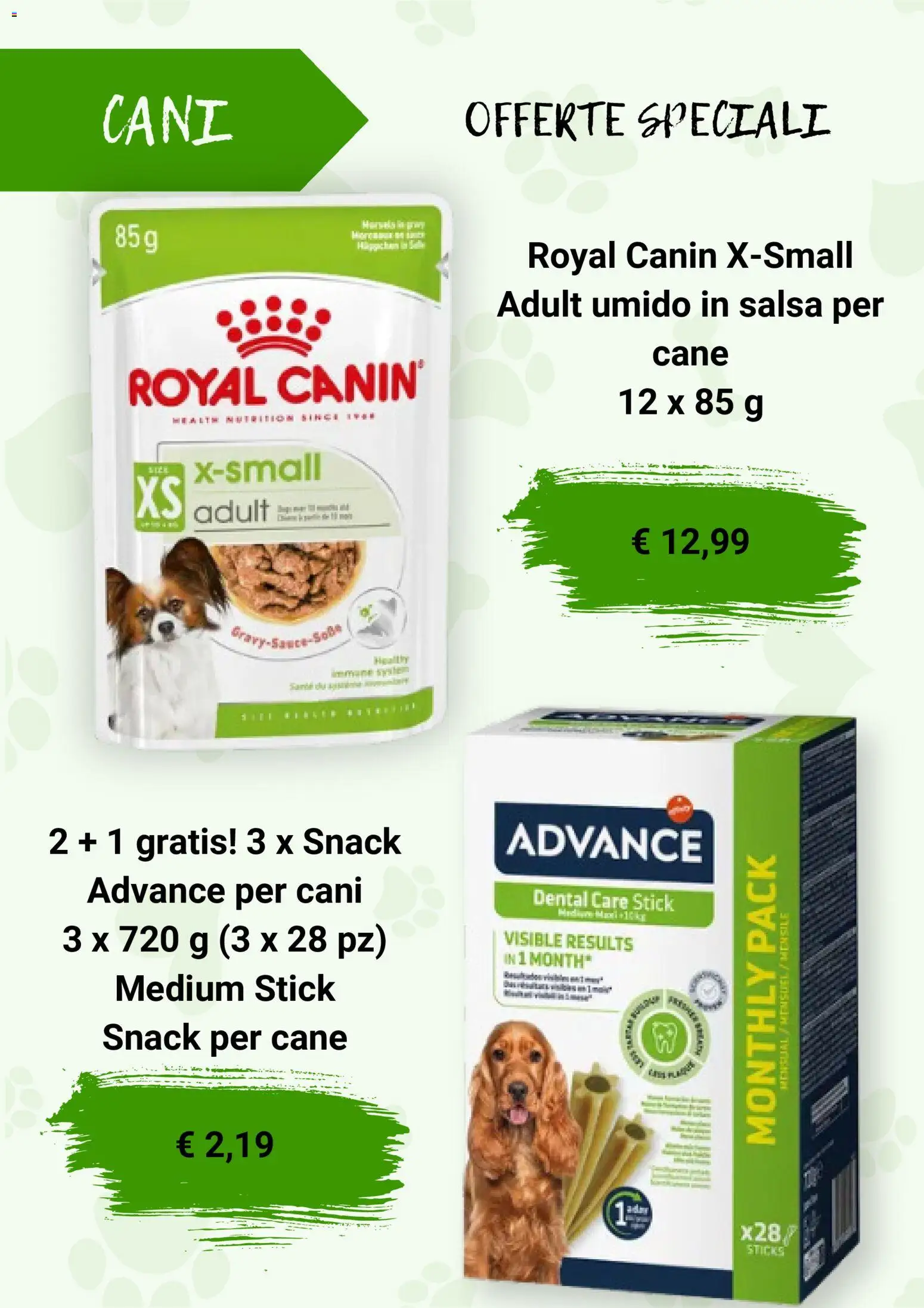 Volantino Zooplus del 05.01.2026 | Pagina: 3 | Prodotti: Salsa