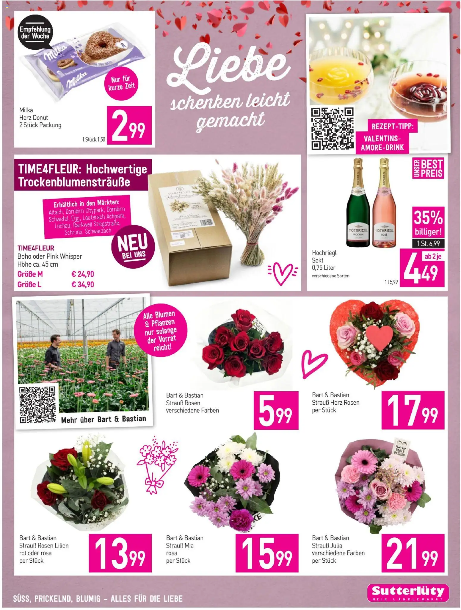 Sutterlüty Flugblatt gültig ab 12.02.2026 | Seite: 11
