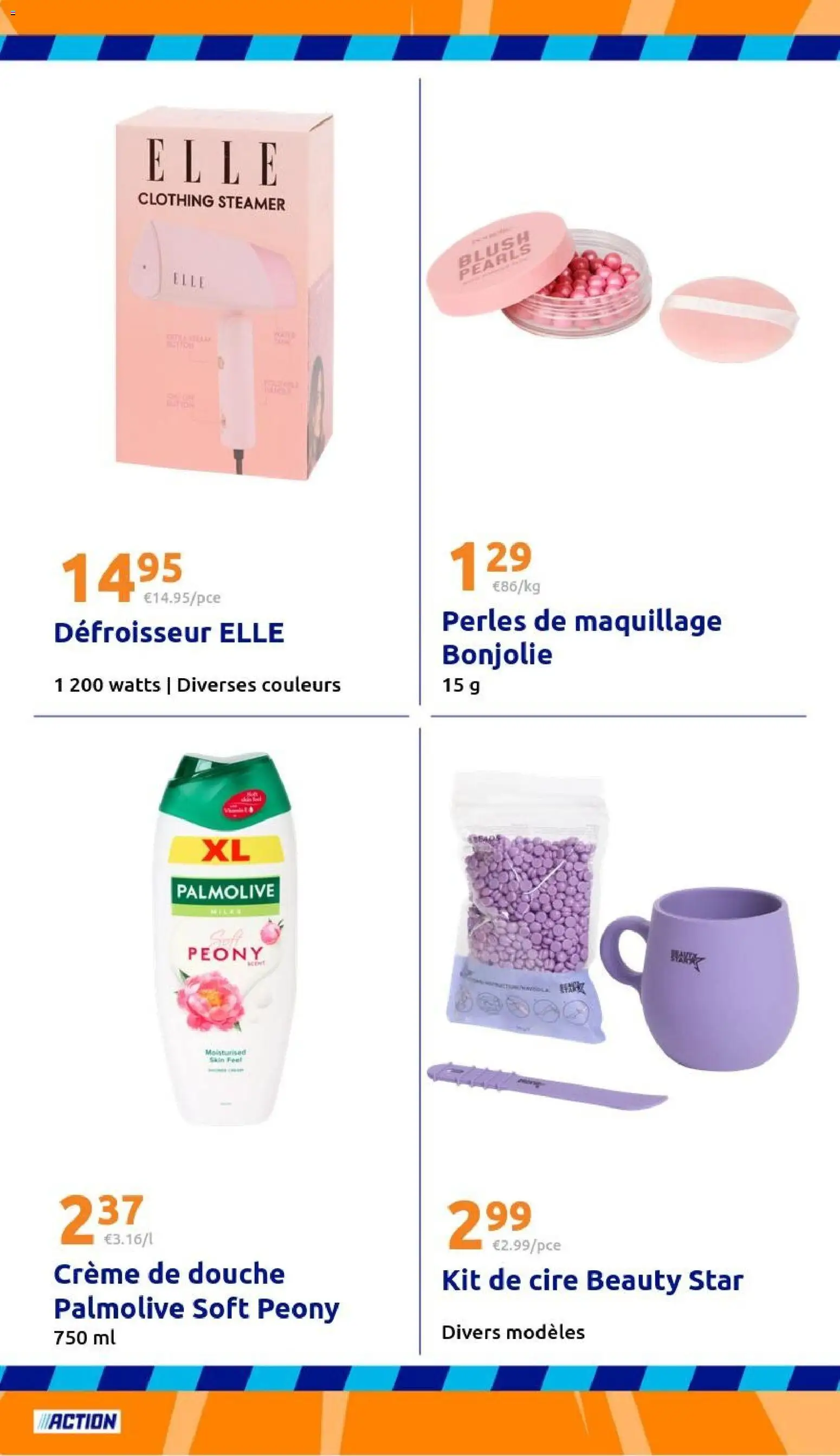 {H1} | Page: 30 | Produits: Maquillage, Blush, Douche, Crème