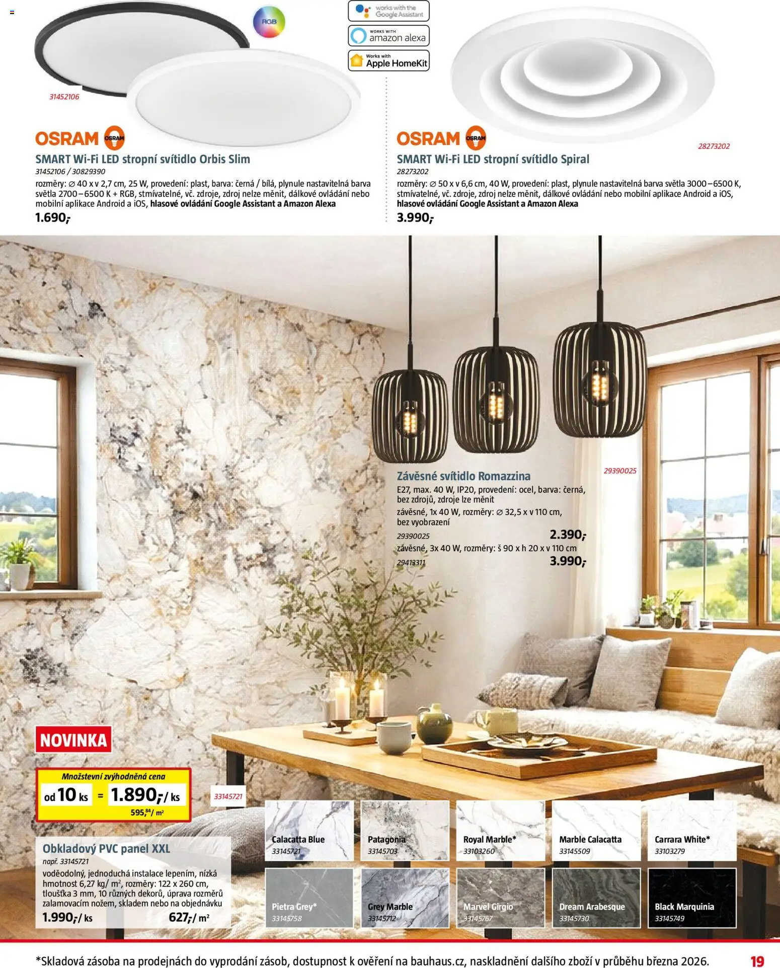 Bauhaus leták od 06.02.2026 | Strana: 19