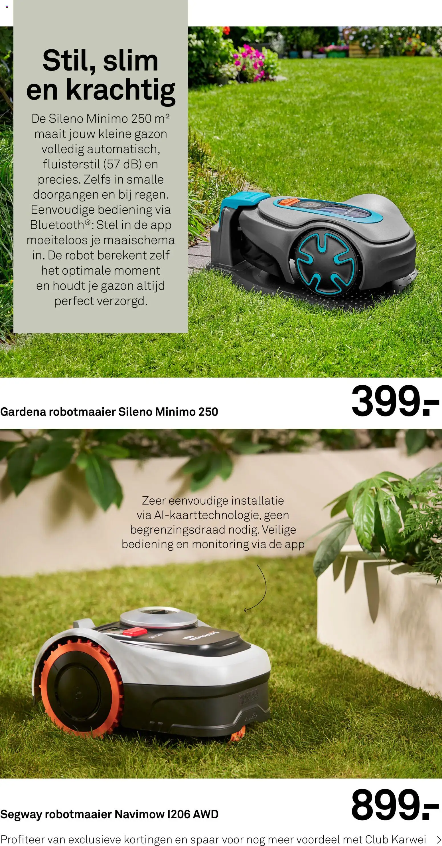 {H1} | Pagina: 26 | Producten: Robot