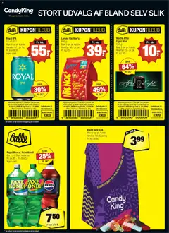 Calle - Danske kupontilbud gyldig fra 10.12.2025