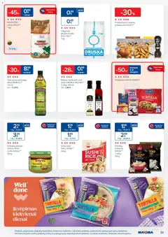 MAXIMA leidinys galioja nuo 27.01.2026 | Puslapis: 33