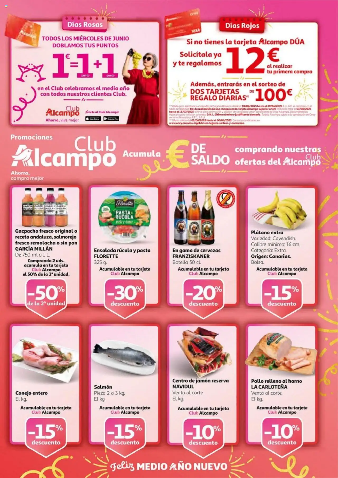Alcampo - HP catalan  │ válido desde el 03.06.2025 | Página: 3 | Productos: Pan, Gazpacho, Bolsa, Horno