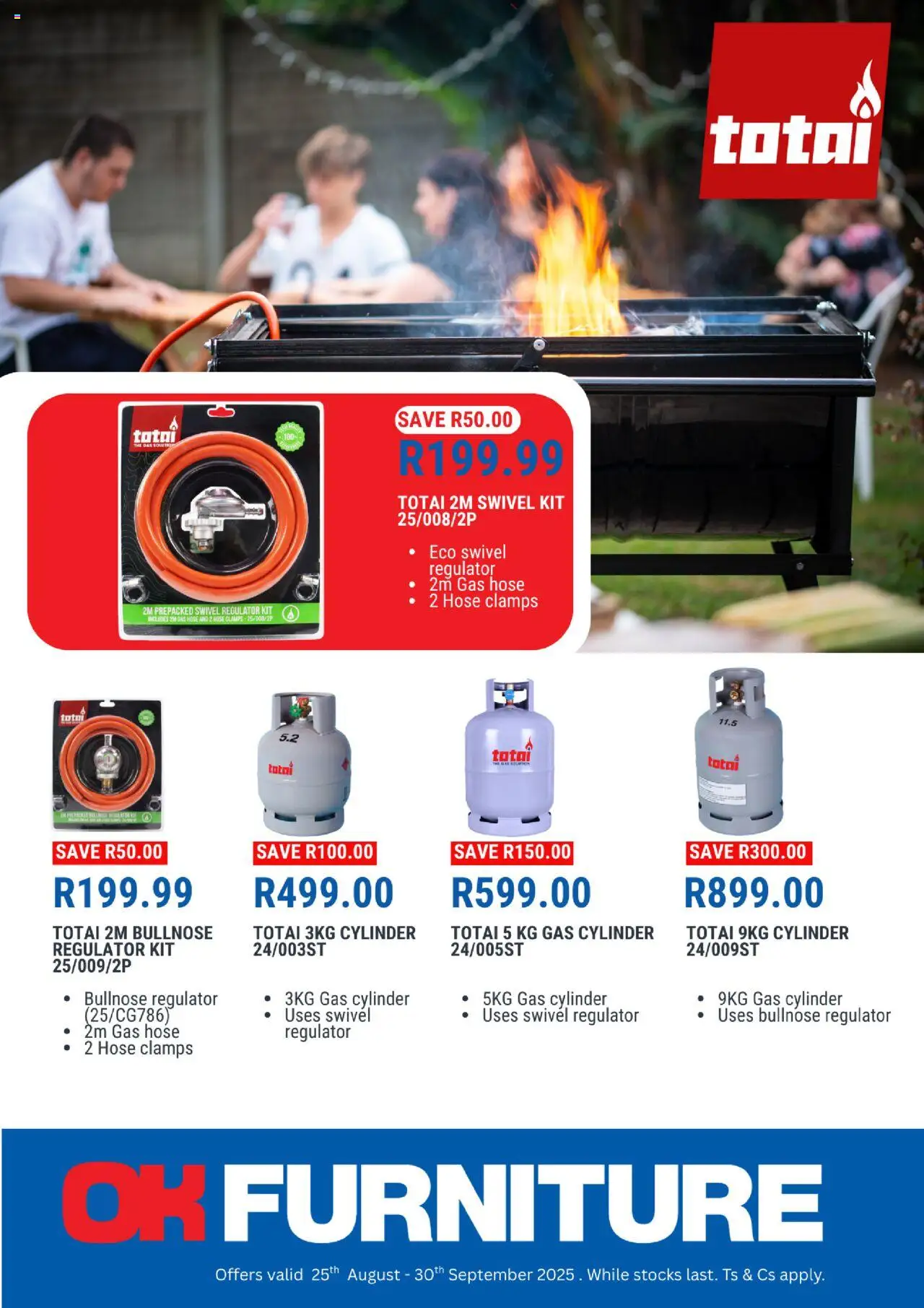 OK Furniture - Totai Catalogue │ valid from 25.08.2025 | Page: 2