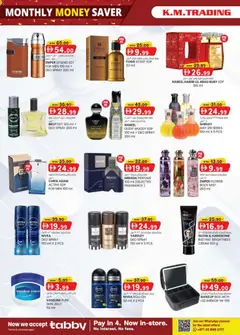 Preview of KM Trading - Monthly money saver valid from 29.01.2016 | Page: 30