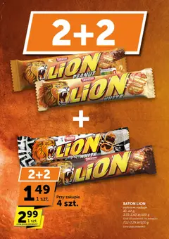 Euro Sklep Gazetka od 10.07.2025 | Strona: 3 | Produkty: Baton