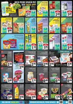 Edeka prospekt Mönchengladbach	 - gültig ab dem 21.07.2025 | Seite: 5 | Produkte: Pudding, Gemüse, Obst, Maultaschen