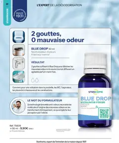 Stanhome - Prévisualisation de Stanhome - Livre des pepites valide à partir de 23.02.2026 | Page: 30 | Produits: Parfum