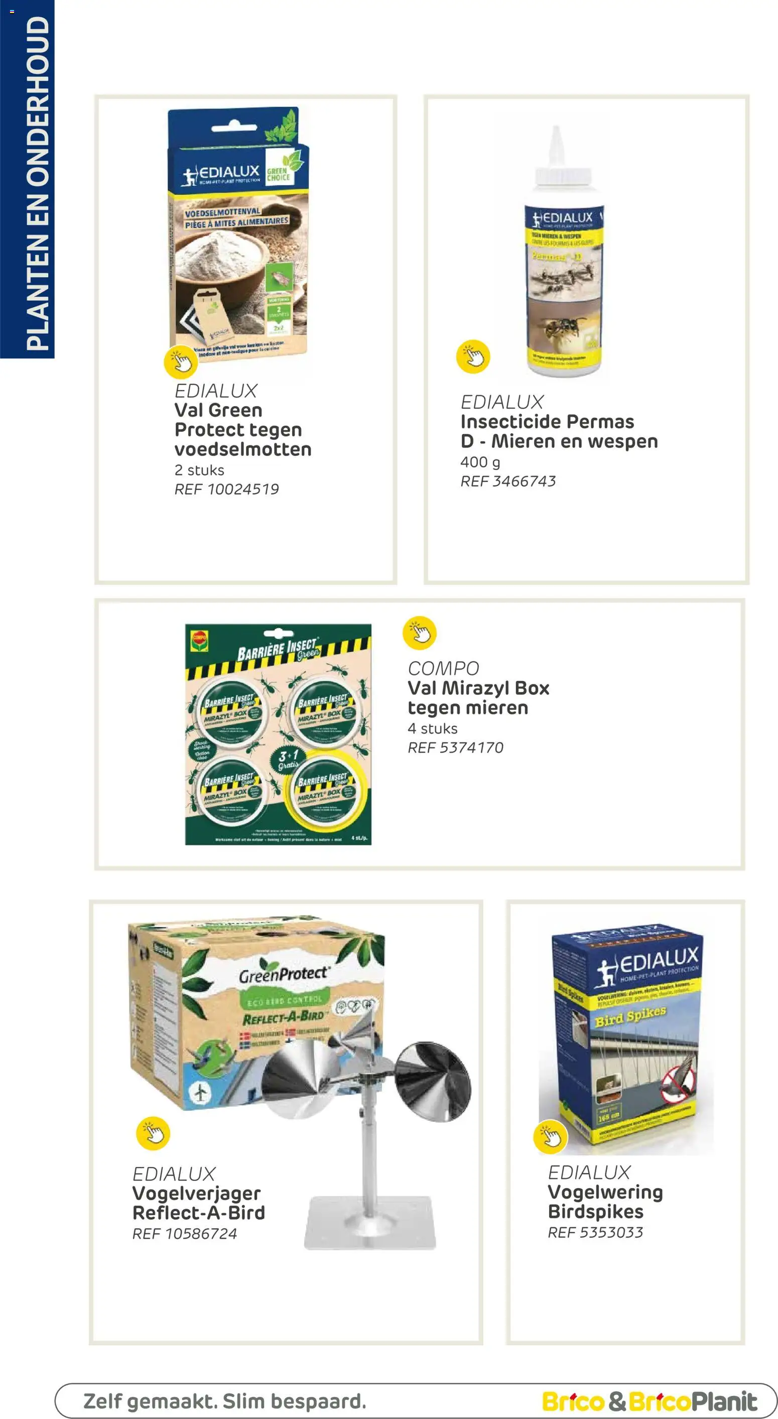 {H1} | Pagina: 143 | Producten: La, Box