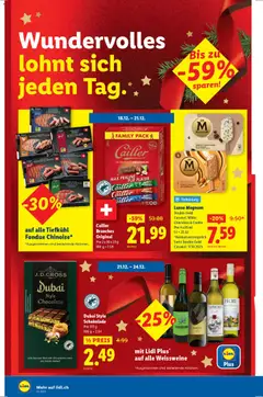 Lidl Aktionen ab 18.12.2025 gültig | Seite: 4