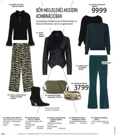 Bonprix akció katalógus + Új, Vidéki Romantika - amely érvényes a következő dátumtól: 24.11.2025 | Oldal: 62