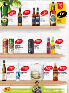 Náhled letáku Flop leták od 29.10.2025 | Strana: 10