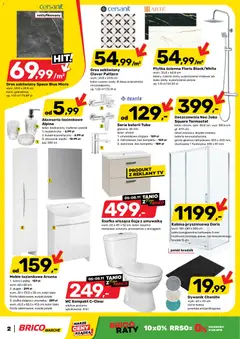 Pogląd oferty "Brico Marché Gazetka" - ważna od 05.11.2025 | Strona: 2