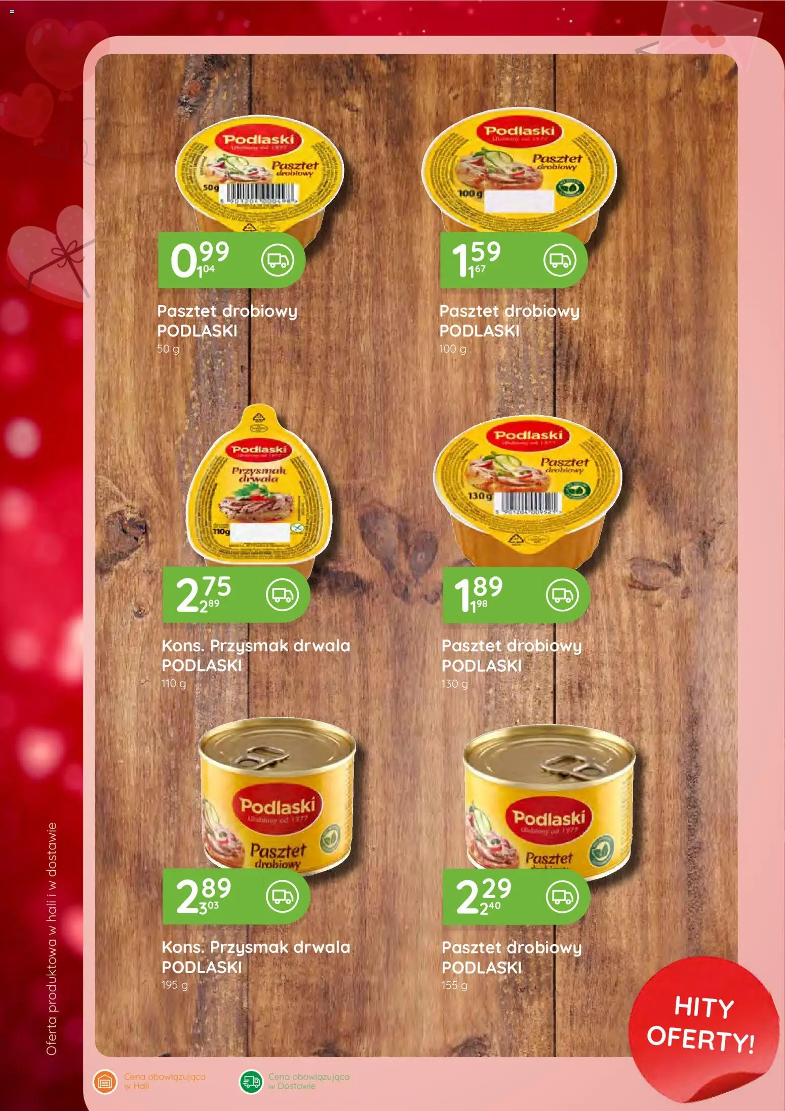 Eurocash Gazetka - Oferta Produktowa od 09.02.2026 | Strona: 18