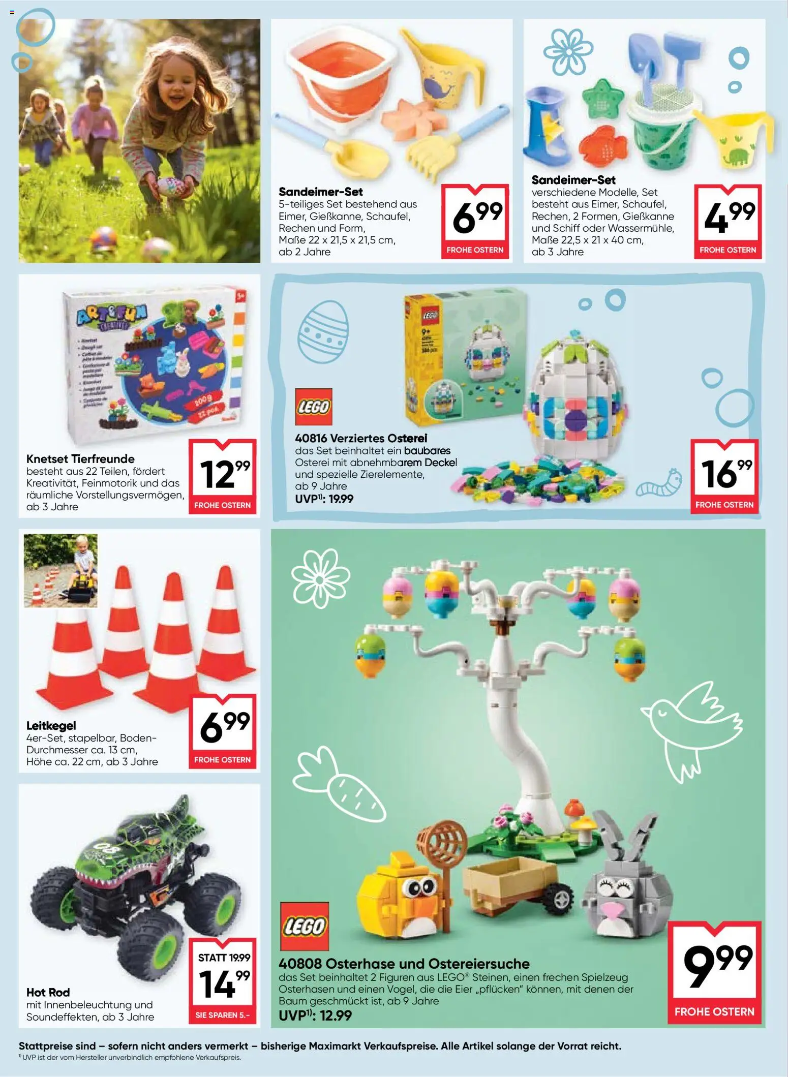 Maximarkt Flugblatt gültig ab 12.03.2026 | Seite: 22 | Produkte: Eier