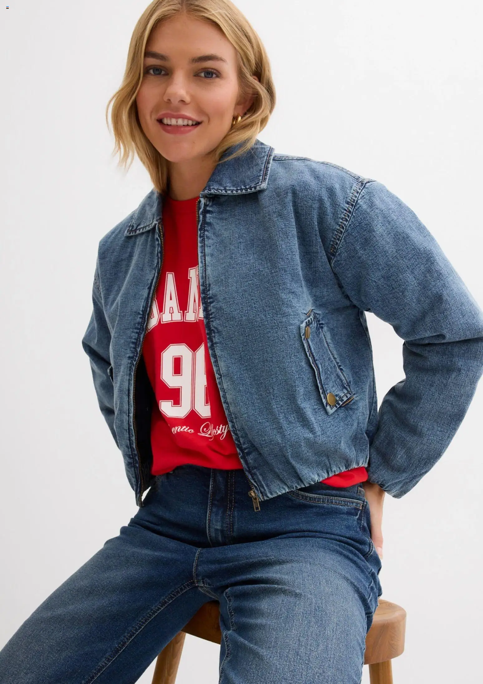 Bonprix akciós ujság - amely érvényes a következő dátumtól: 01.02.2026 | Oldal: 16