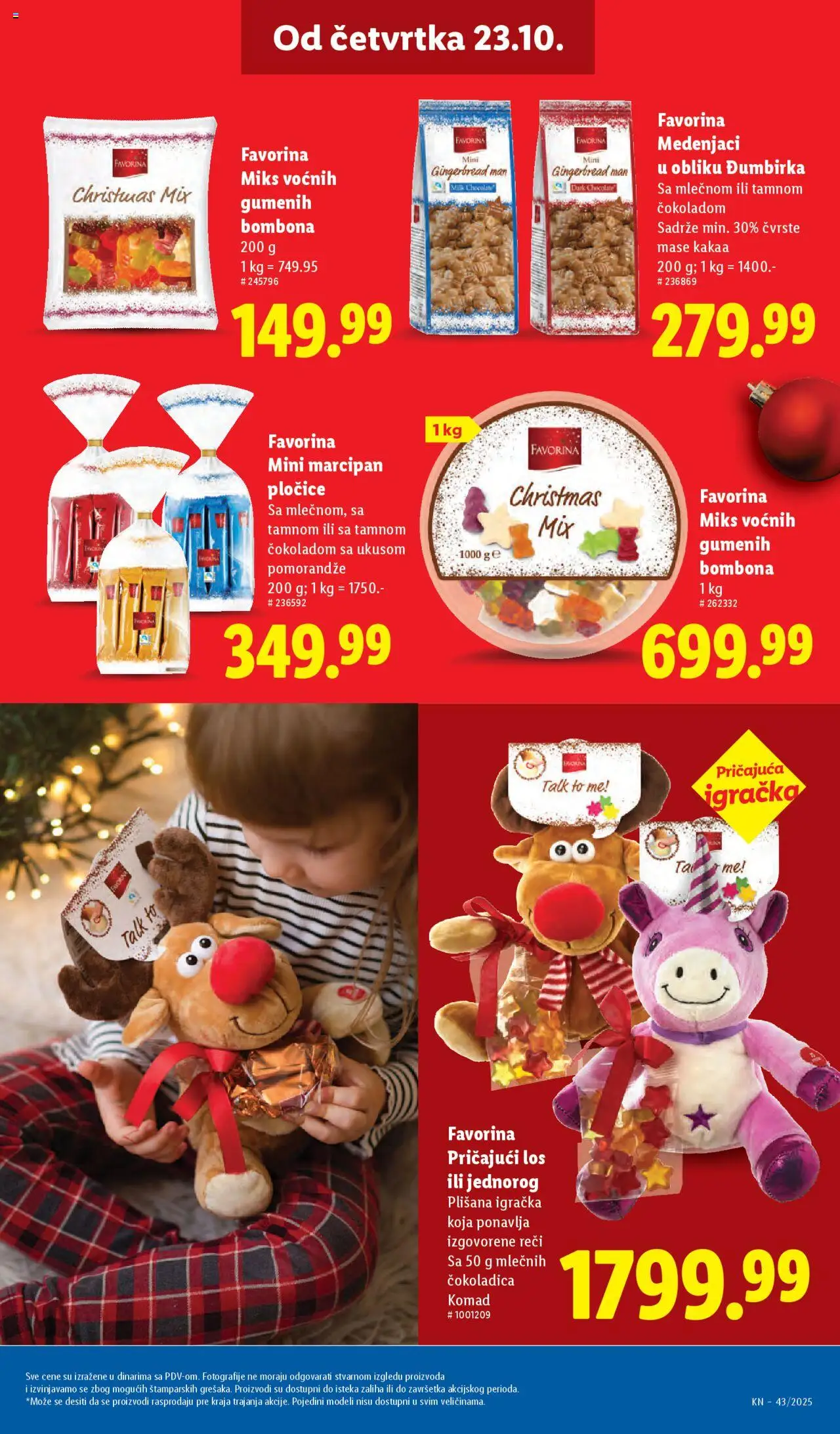 Lidl katalog - važi od 23.10.2025 | Strana: 35