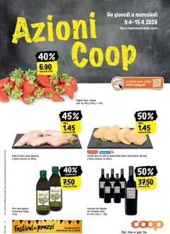 Coop aktionen IT ab 09.04.2026 gültig