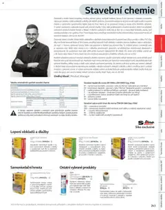 Náhled letáku Siko koupelny katalog Koupelny 2024/2025 od 23.10.2024 | Strana: 243