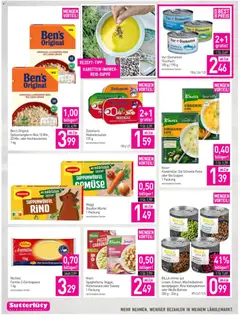 Sutterlüty Flugblatt ab 30.10.2025 gültig | Seite: 20