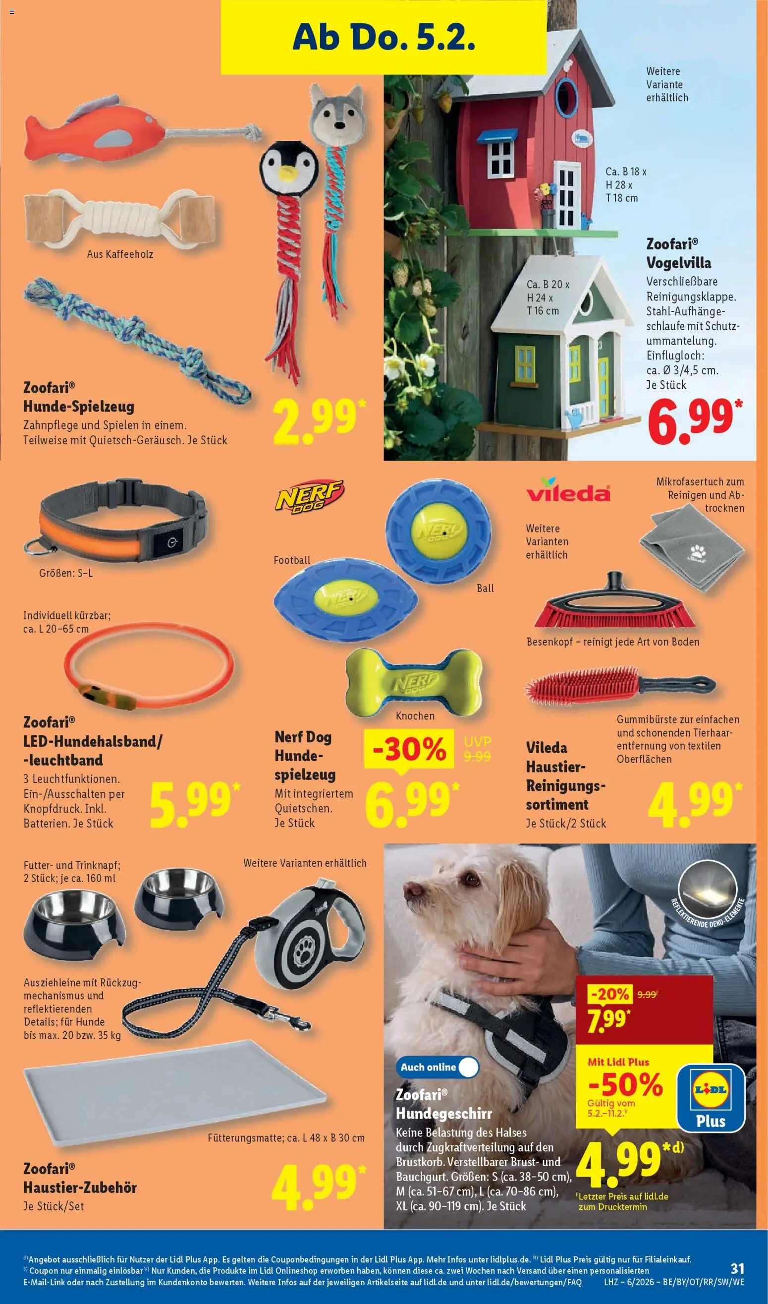 Lidl Prospekt Hilders – gültig ab 02.02.2026 | Seite: 41 | Produkte: Football