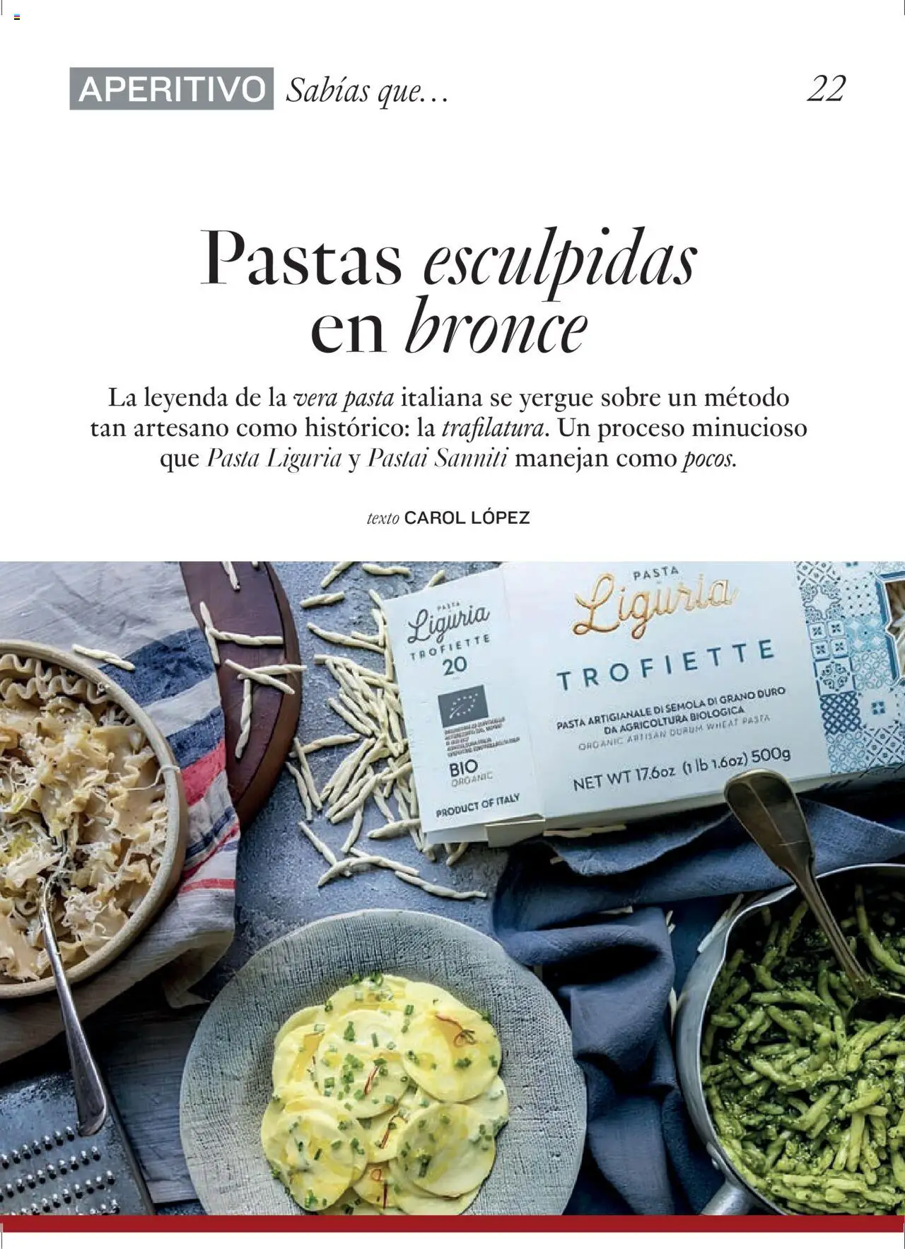 El Corte Inglés ofertas │ válido desde el 27.06.2025 | Página: 22 | Productos: Pasta, Δαχτυλίδι φωτός