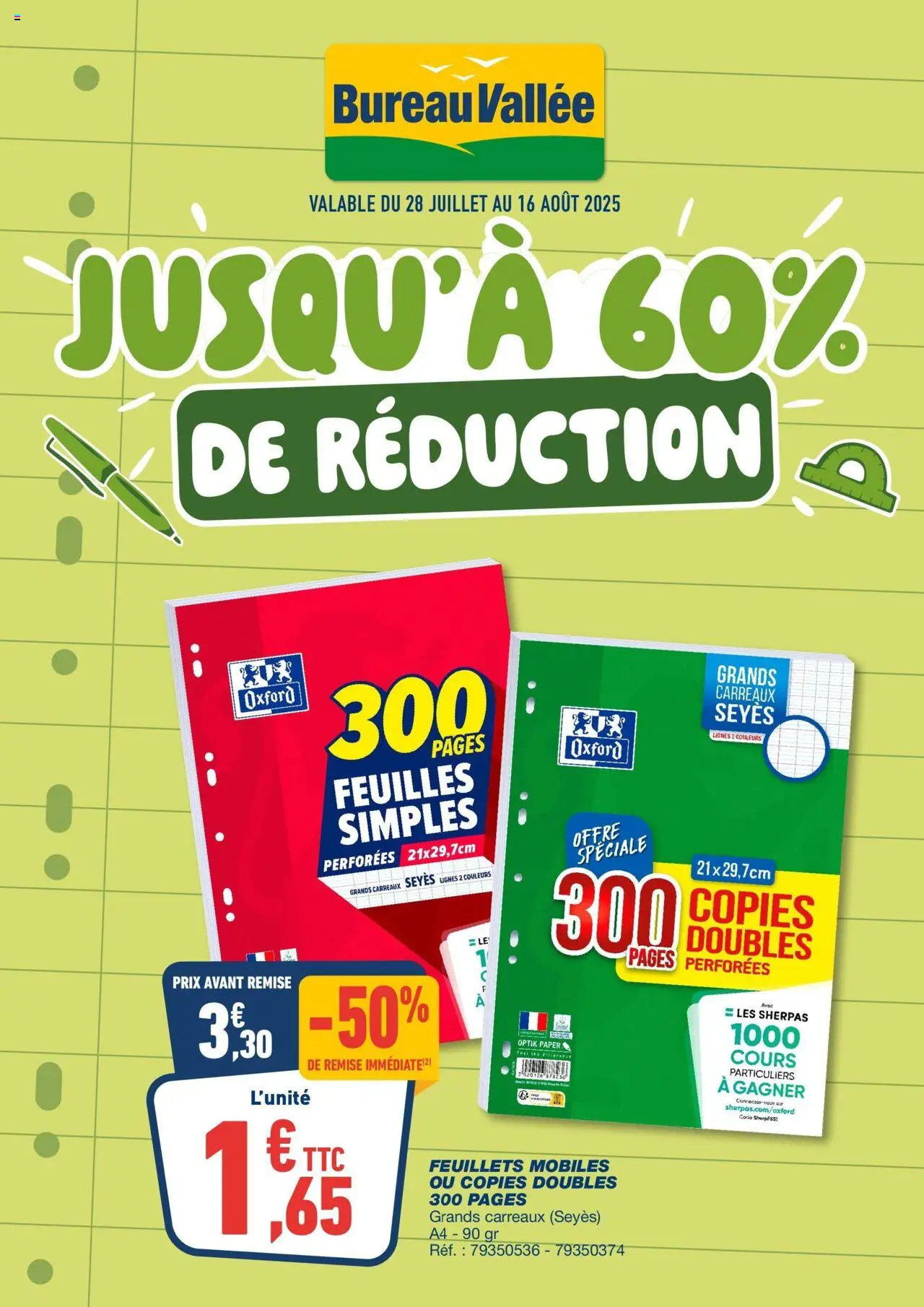  | Page: 1 | Produits: Bureau