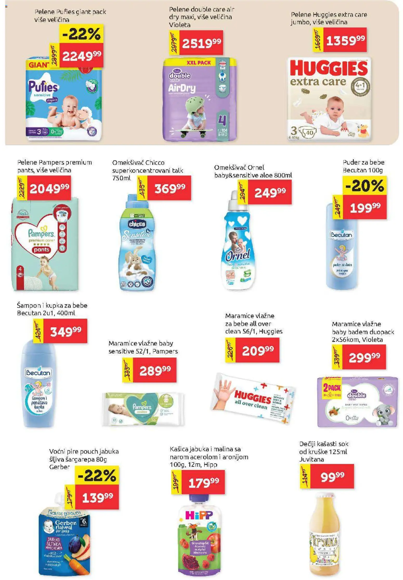 SuperVERO katalog - važi od 02.04.2026 | Strana: 30