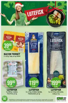 Forhåndsvisning av Kiwi kundeavis gyldig fra 08.12.2025 | Side: 3