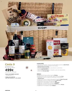 Vista previa El Corte Inglés Cataluña válido desde el 07.10.2025 | Página: 40