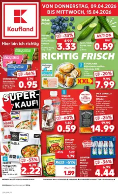 Kaufland Prospekt Bautzen	 ab 08.04.2026 gültig