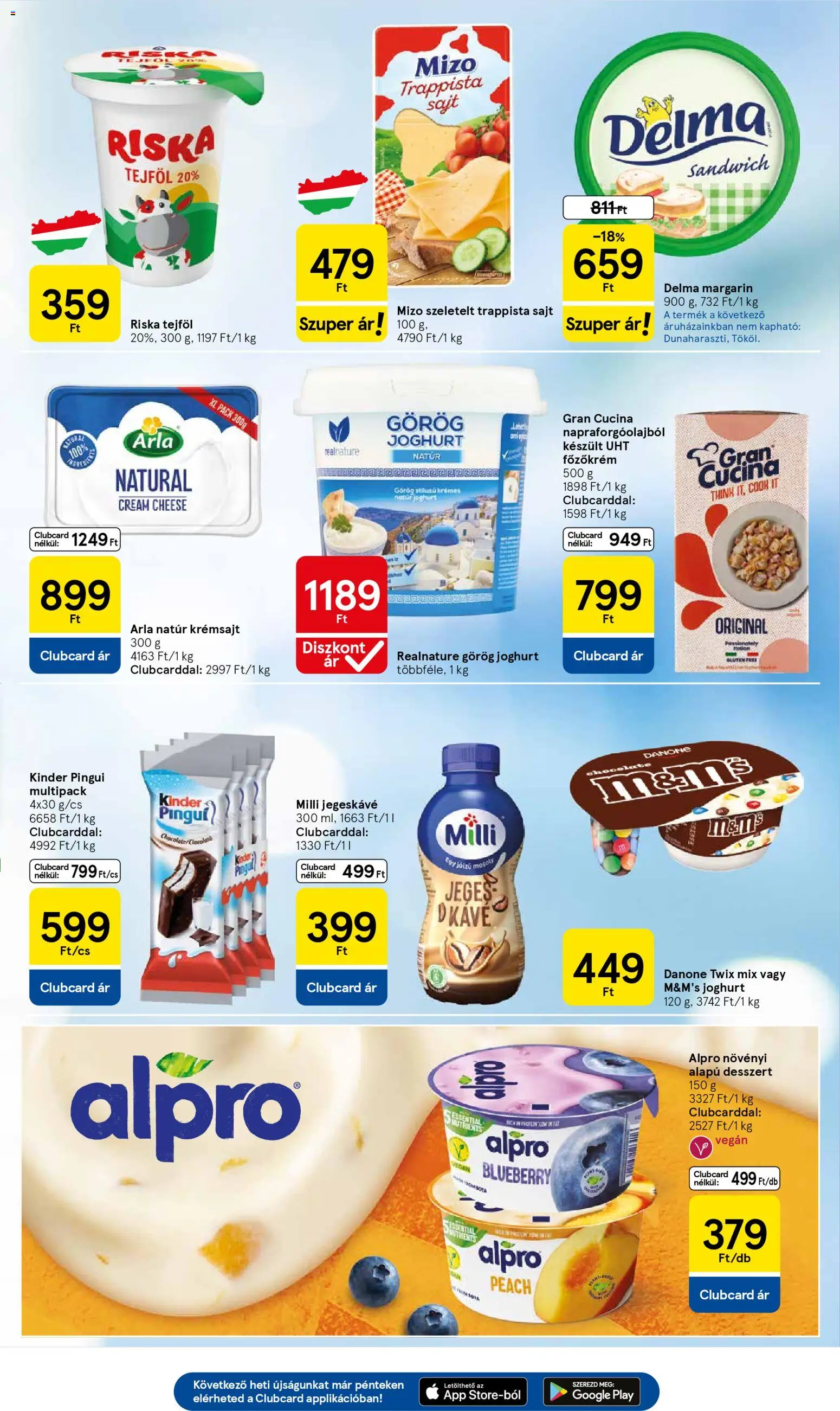 Tesco akciós ujság - amely érvényes a következő dátumtól: 12.02.2026 | Oldal: 23