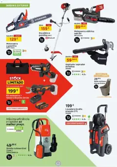 Pré-visualização Leroy Merlin Catálogo válido de 15.01.2026 | Página: 15