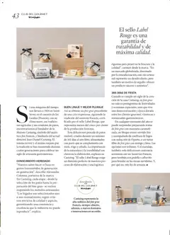 Vista previa El Corte Inglés ofertas válido desde el 11.12.2025 | Página: 43 | Productos: Manzana, Σαντιγύ, Ρούτερ