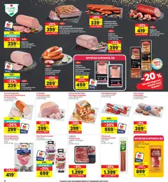 Interspar akciós újság - amely érvényes a következő dátumtól: 09.04.2026 | Oldal: 4