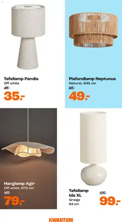 Kwantum - Folder - Voorbeeld van een folder van Kwantum, geldig van 27.10.2025 | Pagina: 4