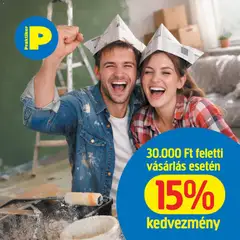 Praktiker Akciós újság - amely érvényes a következő dátumtól: 12.02.2026