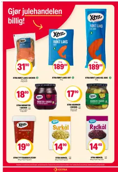 Forhåndsvisning av Coop Extra kundeavis gyldig fra 01.12.2025 | Side: 8 | Produkter: Bentiță de păr, GPS, Agurk, Combină frigorifică