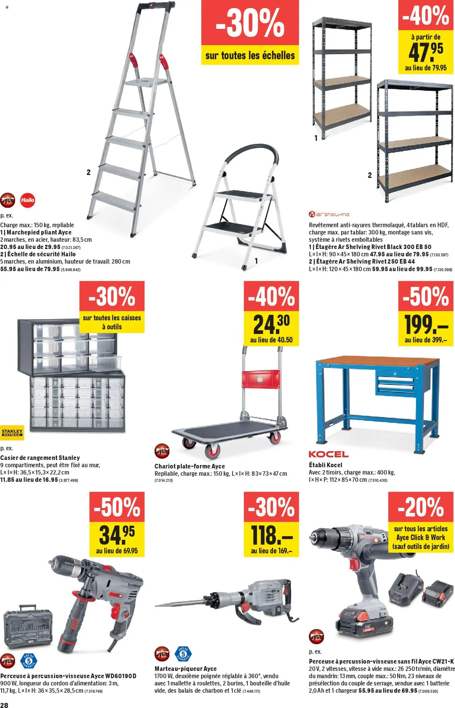 Jumbo aktionen FR – gültig ab 09.04.2026 | Seite: 28 | Produkte: Batterie